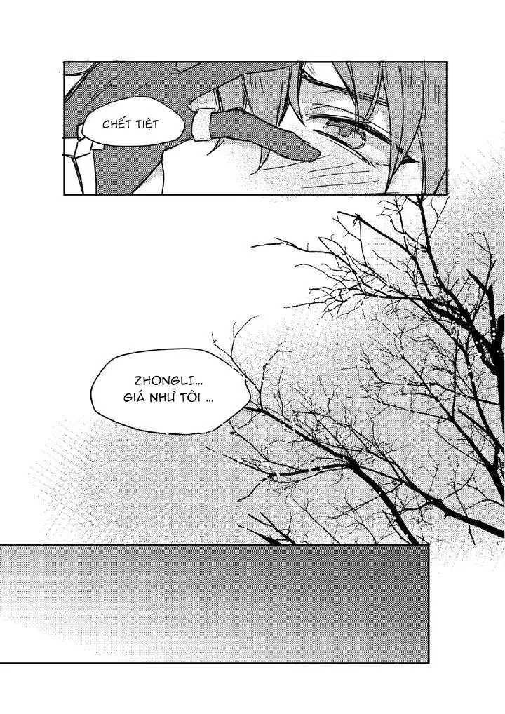 Oneshot hỏny Chapter 5 Trang 5