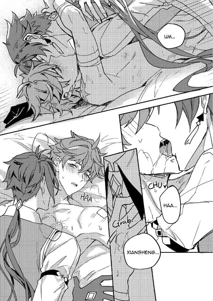 Oneshot hỏny Chapter 5 Trang 25