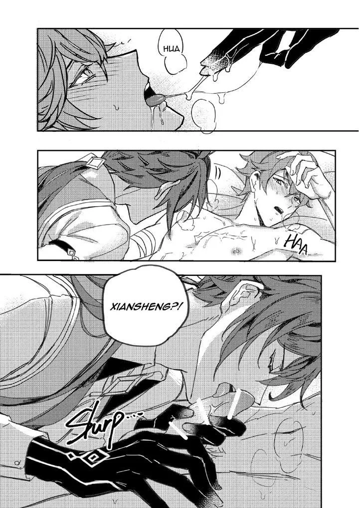 Oneshot hỏny Chapter 5 Trang 29