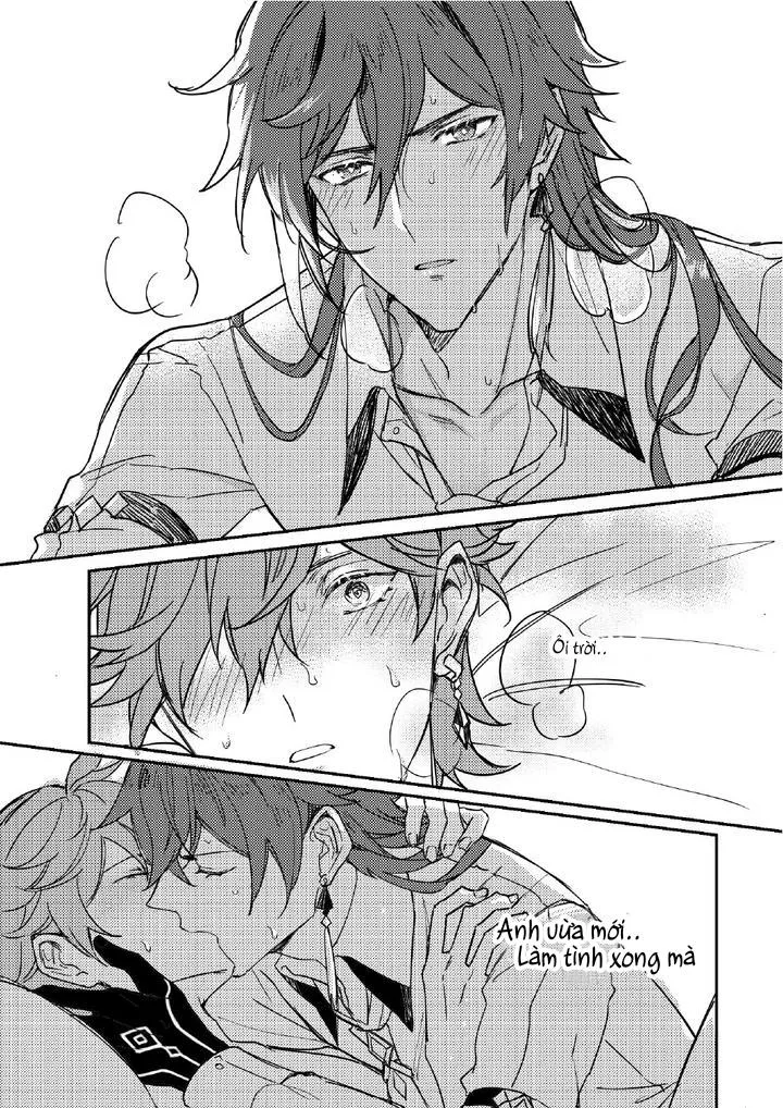 Oneshot hỏny Chapter 5 Trang 42