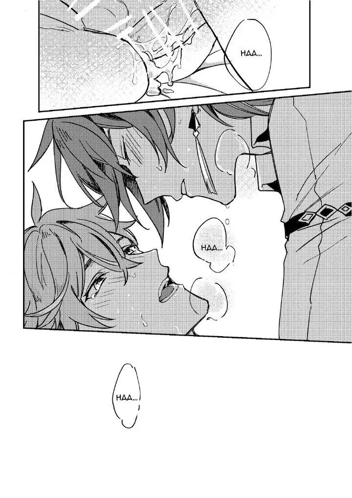 Oneshot hỏny Chapter 5 Trang 44