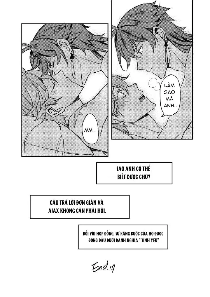 Oneshot hỏny Chapter 5 Trang 47