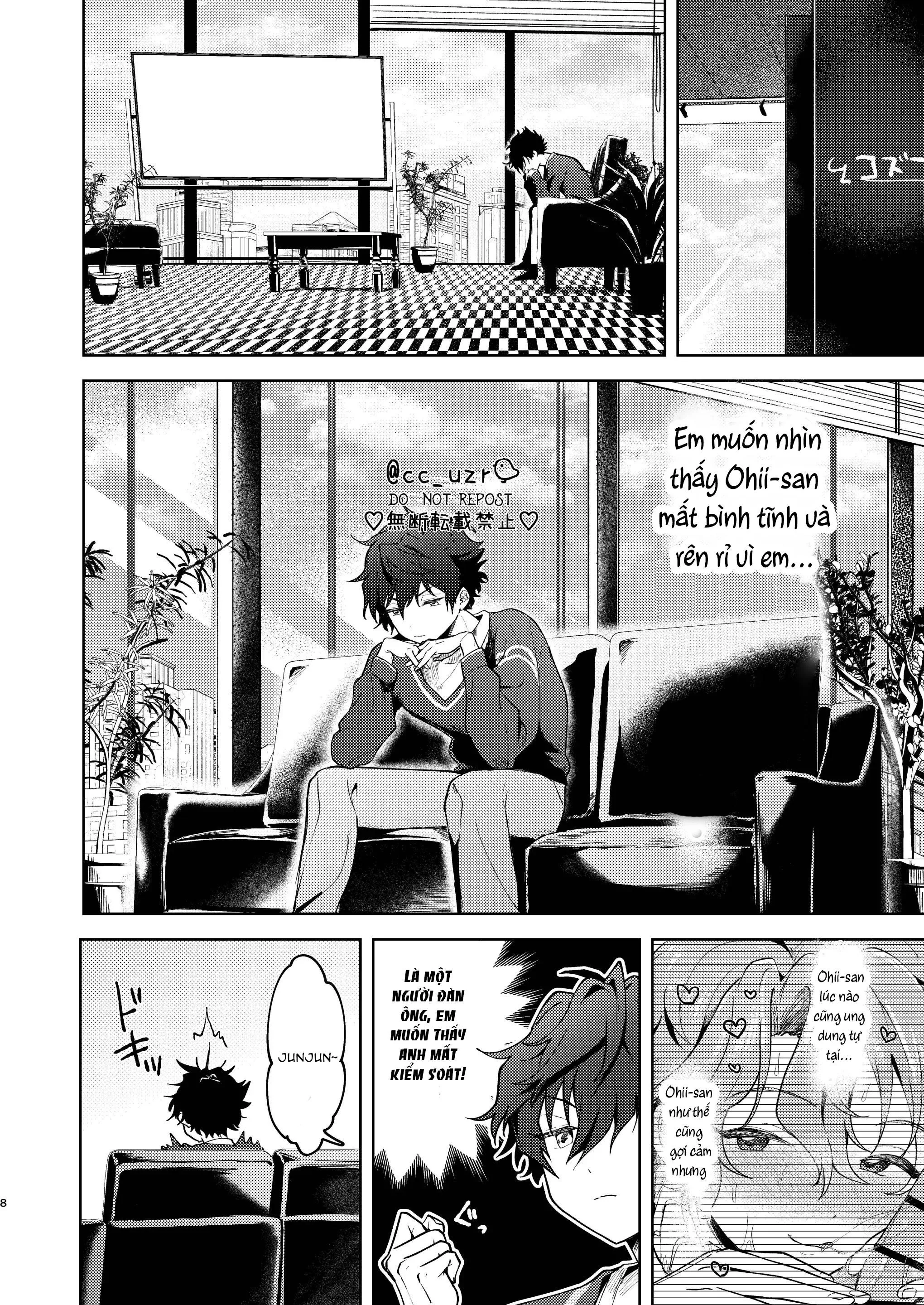 Oneshot hỏny Chapter 416 Trang 7