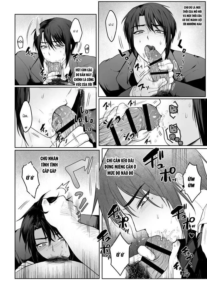 Oneshot hỏny Chapter 417 Trang 6