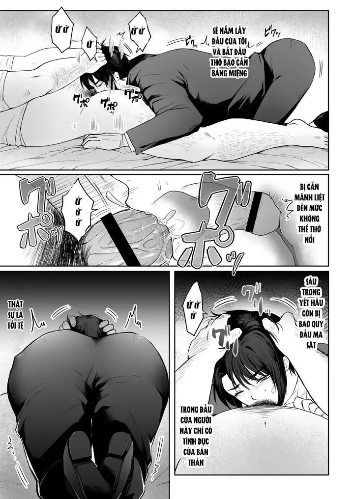 Oneshot hỏny Chapter 417 Trang 7