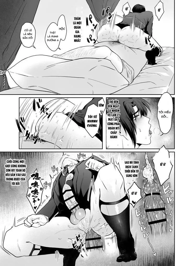 Oneshot hỏny Chapter 417 Trang 11