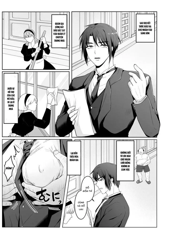 Oneshot hỏny Chapter 417 Trang 13