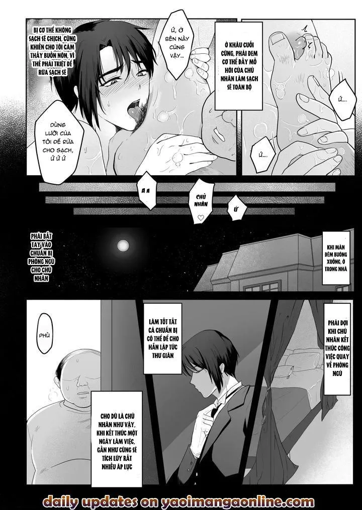 Oneshot hỏny Chapter 417 Trang 22