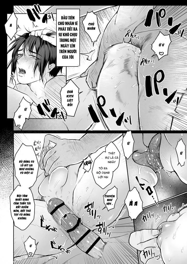 Oneshot hỏny Chapter 417 Trang 26