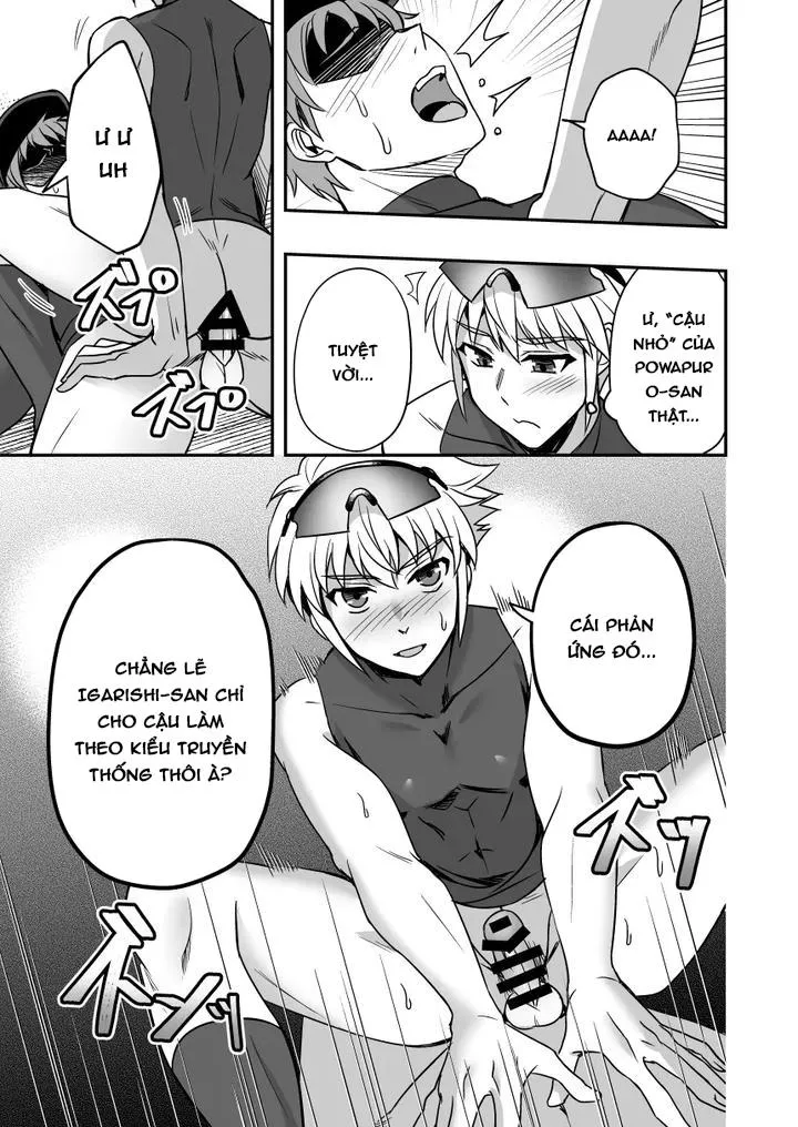 Oneshot hỏny Chapter 418 Trang 9