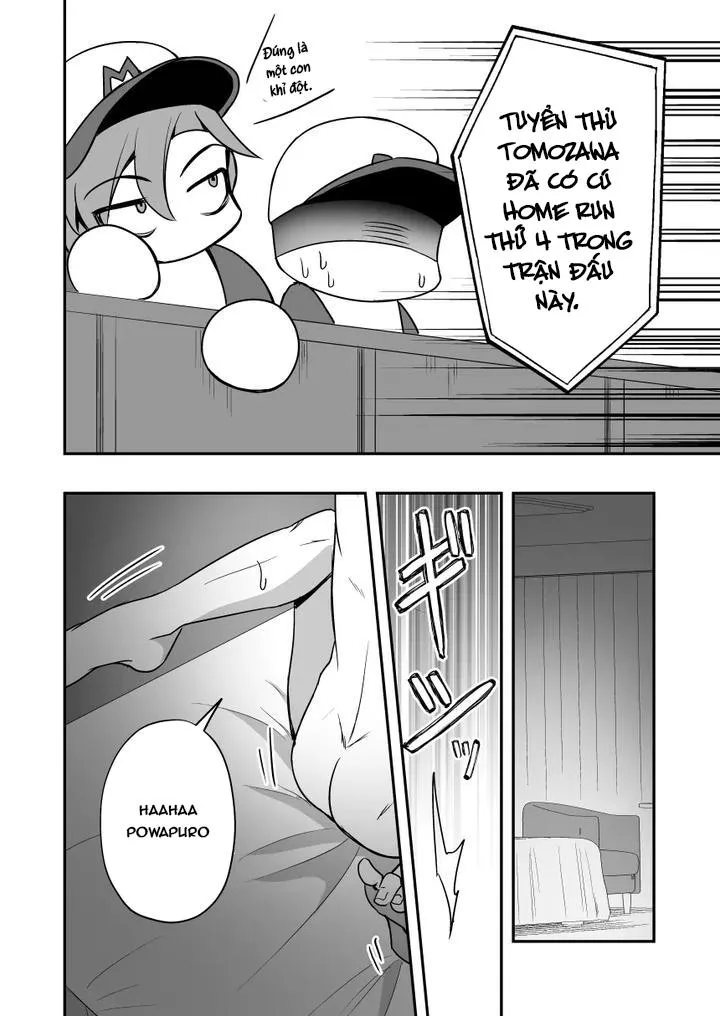 Oneshot hỏny Chapter 418 Trang 22