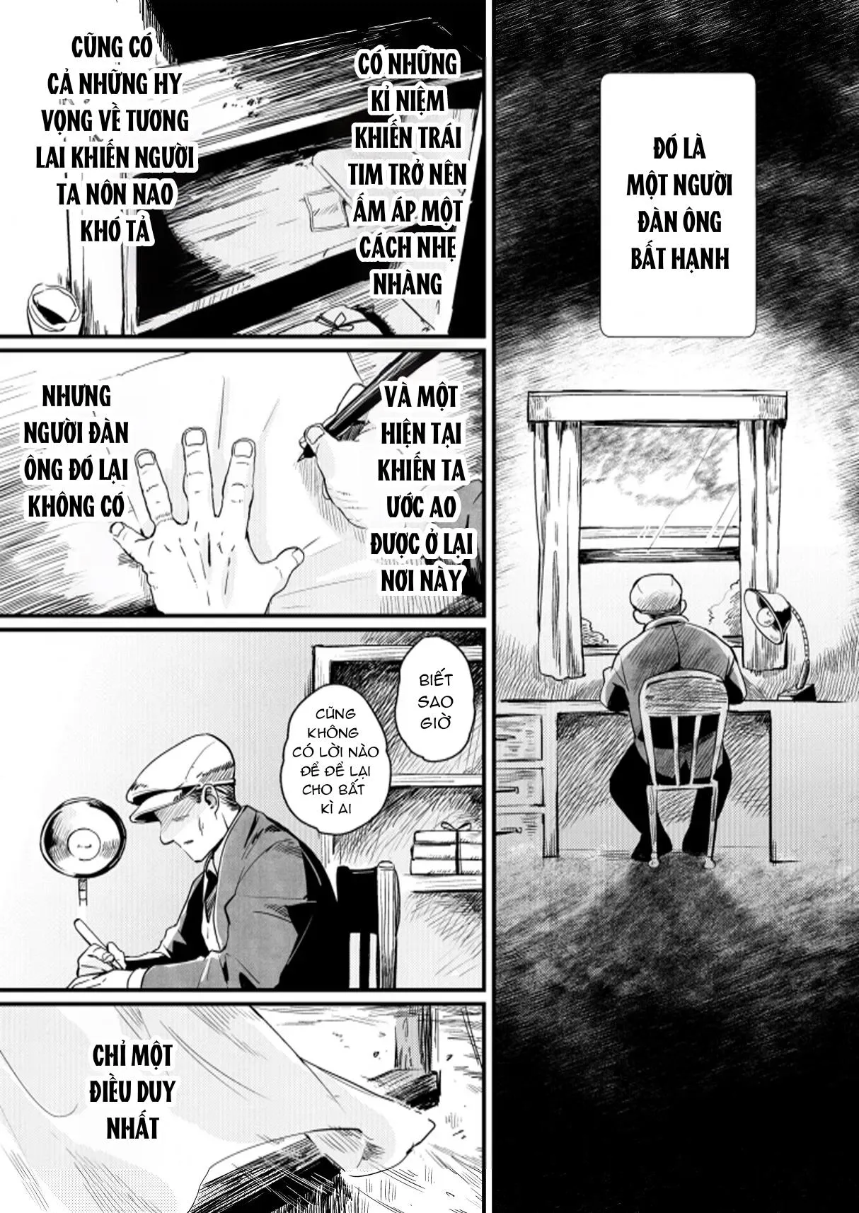 Oneshot hỏny Chapter 419 Trang 3