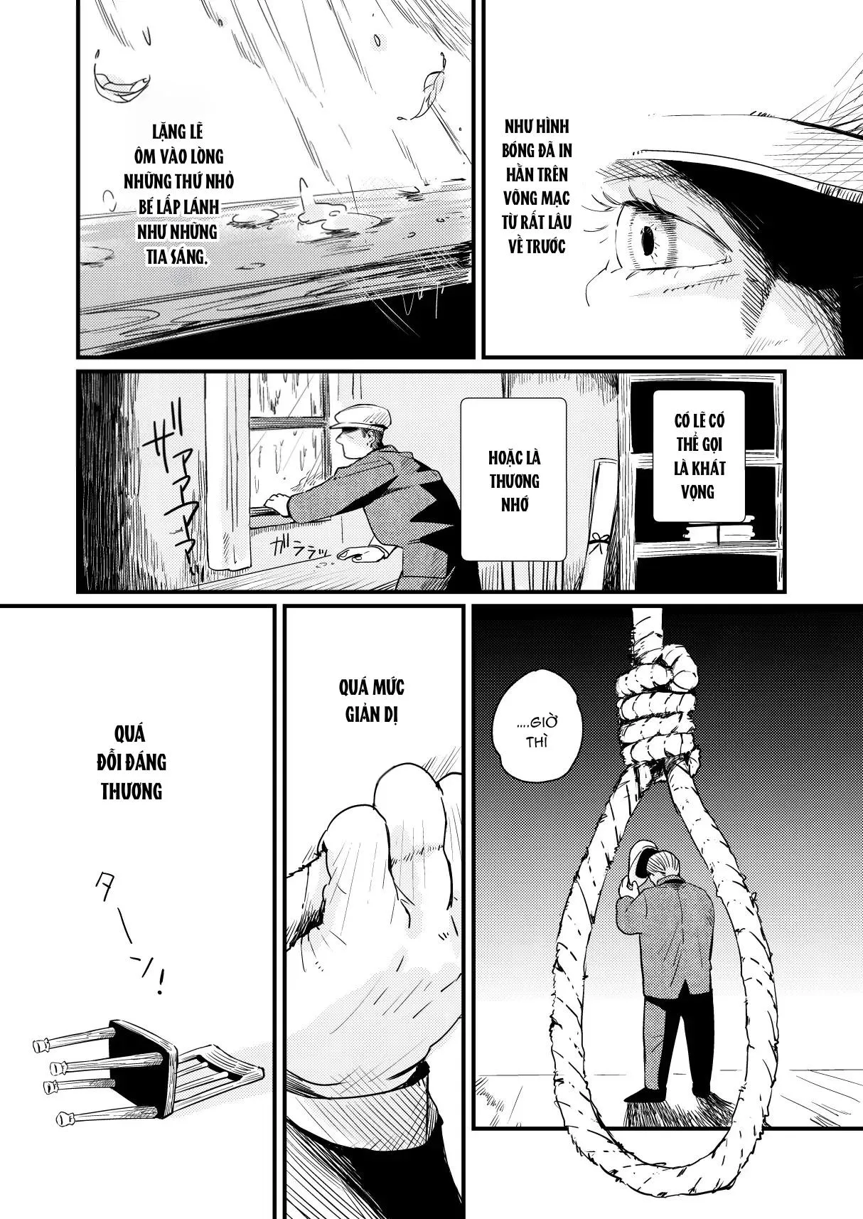 Oneshot hỏny Chapter 419 Trang 4