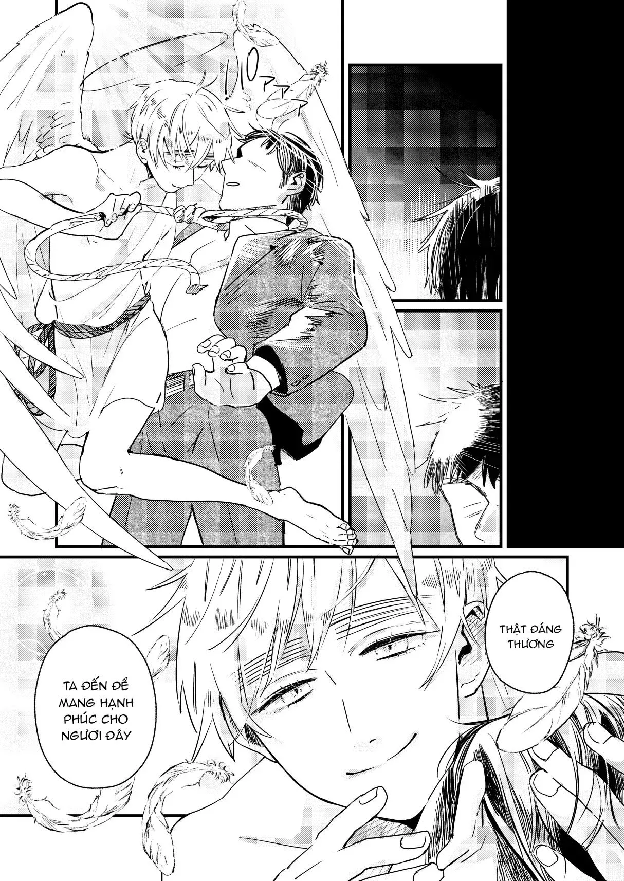 Oneshot hỏny Chapter 419 Trang 5