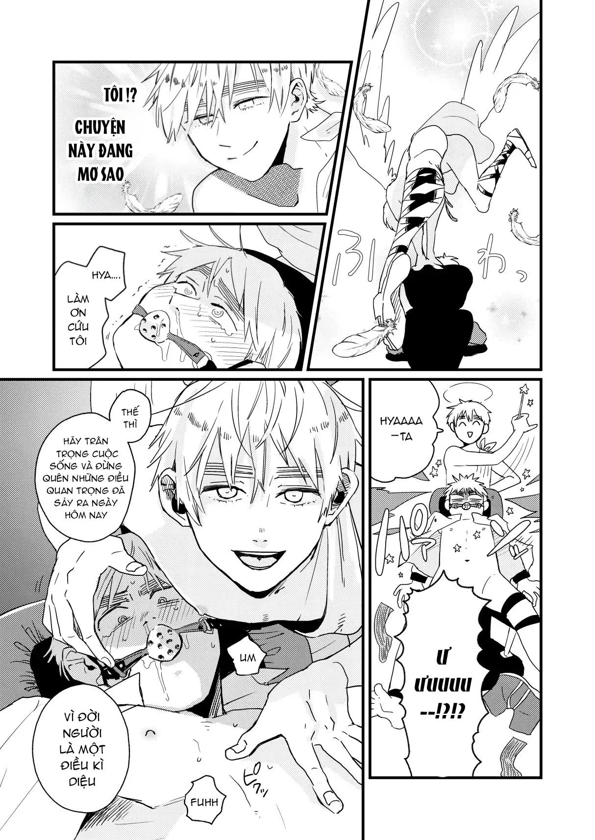 Oneshot hỏny Chapter 419 Trang 17