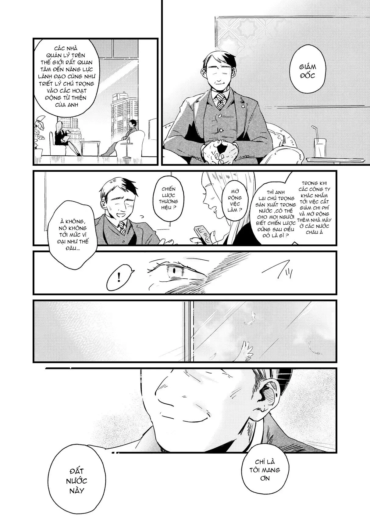 Oneshot hỏny Chapter 419 Trang 27