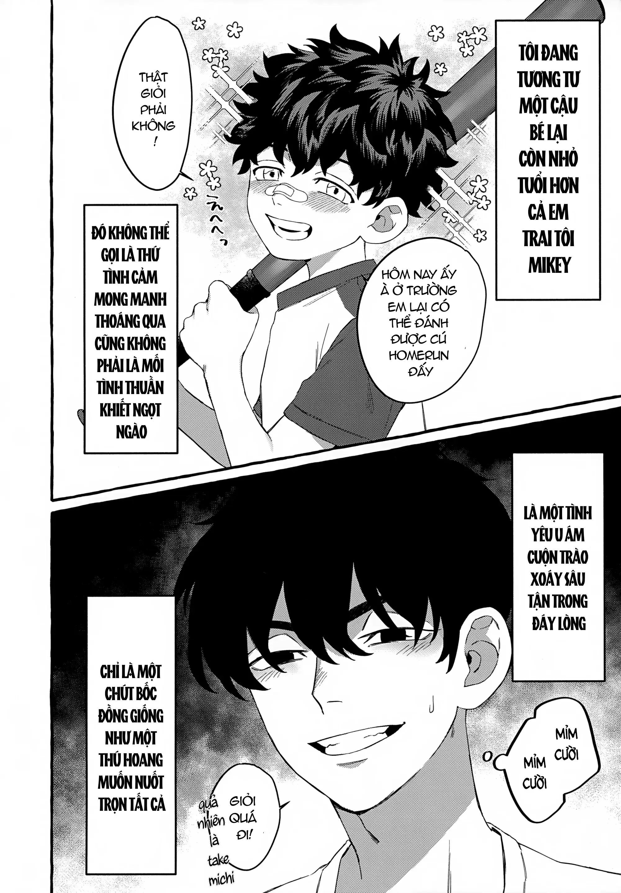 Oneshot hỏny Chapter 420 Trang 3