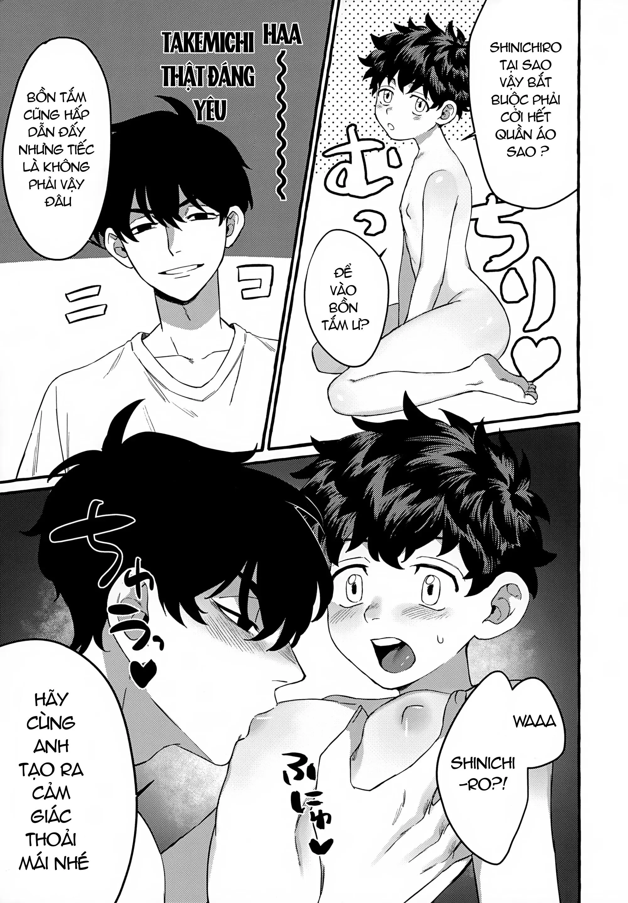 Oneshot hỏny Chapter 420 Trang 6