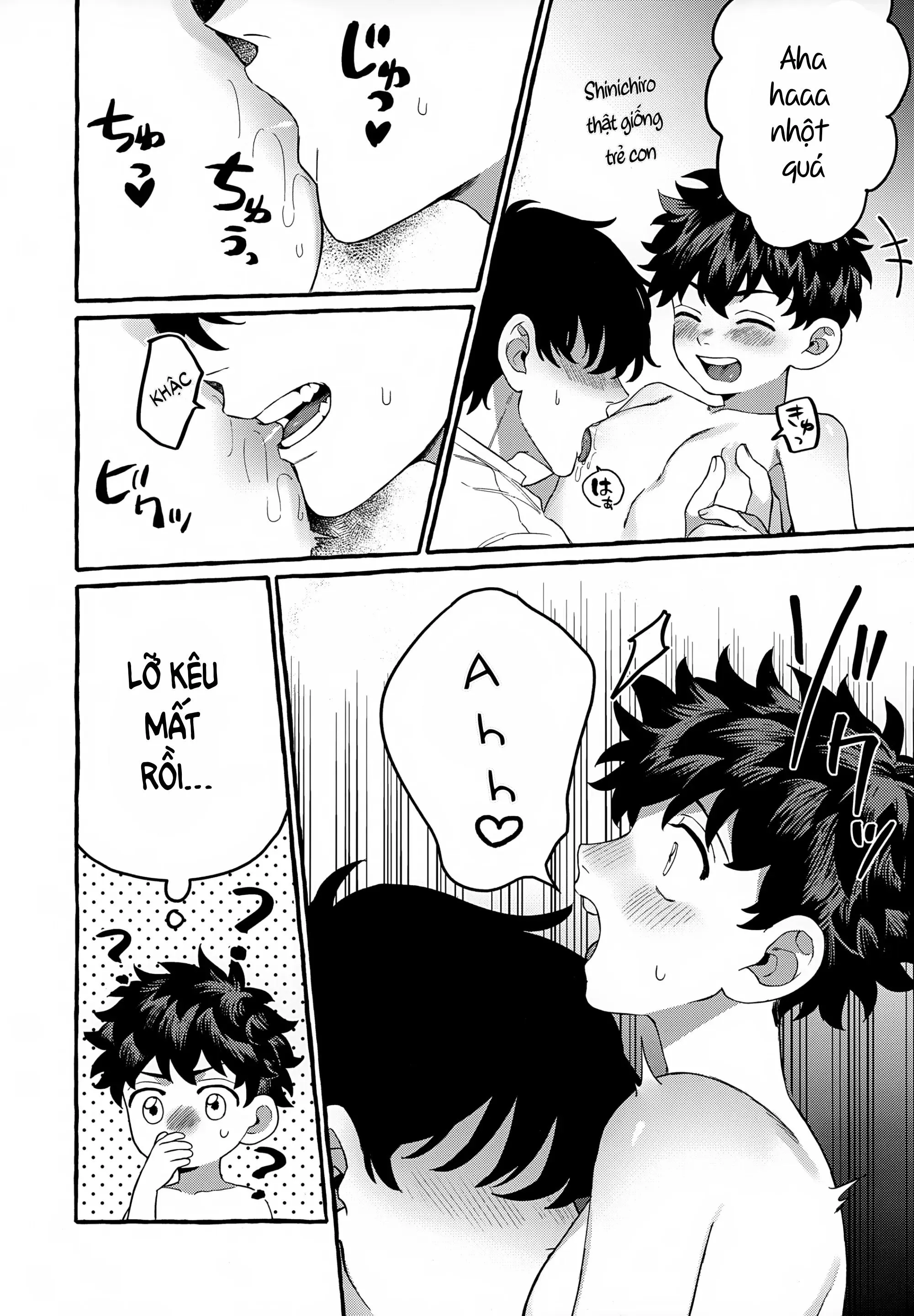 Oneshot hỏny Chapter 420 Trang 7