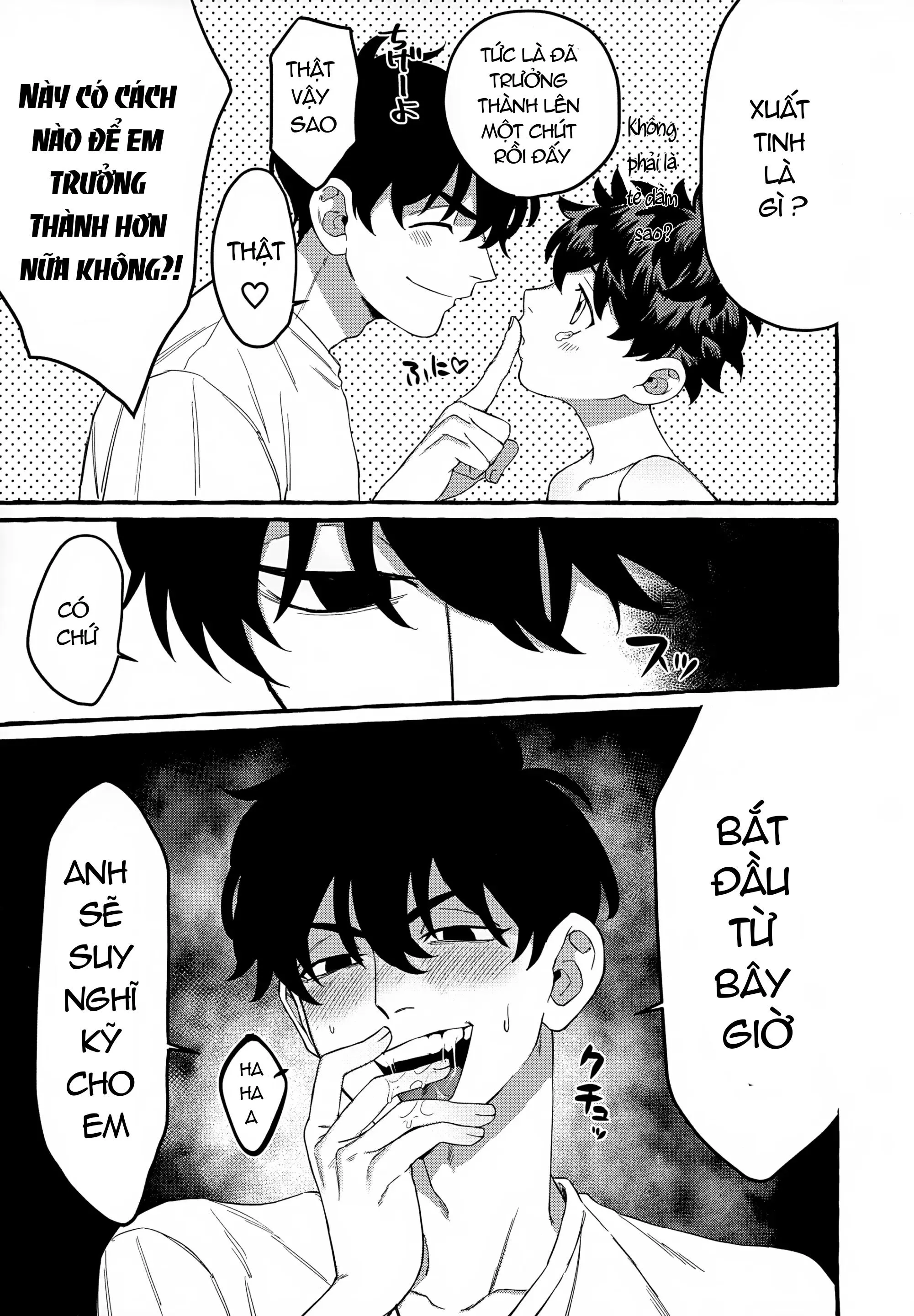 Oneshot hỏny Chapter 420 Trang 12