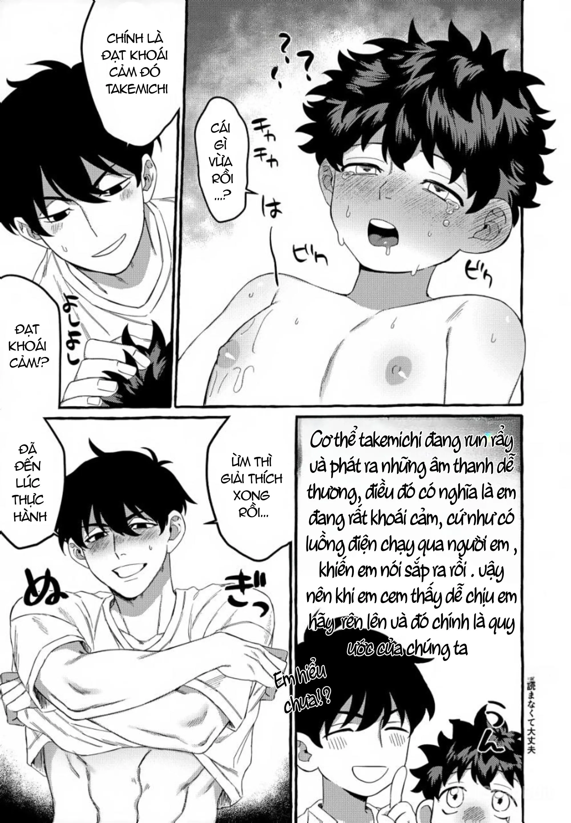 Oneshot hỏny Chapter 420 Trang 16