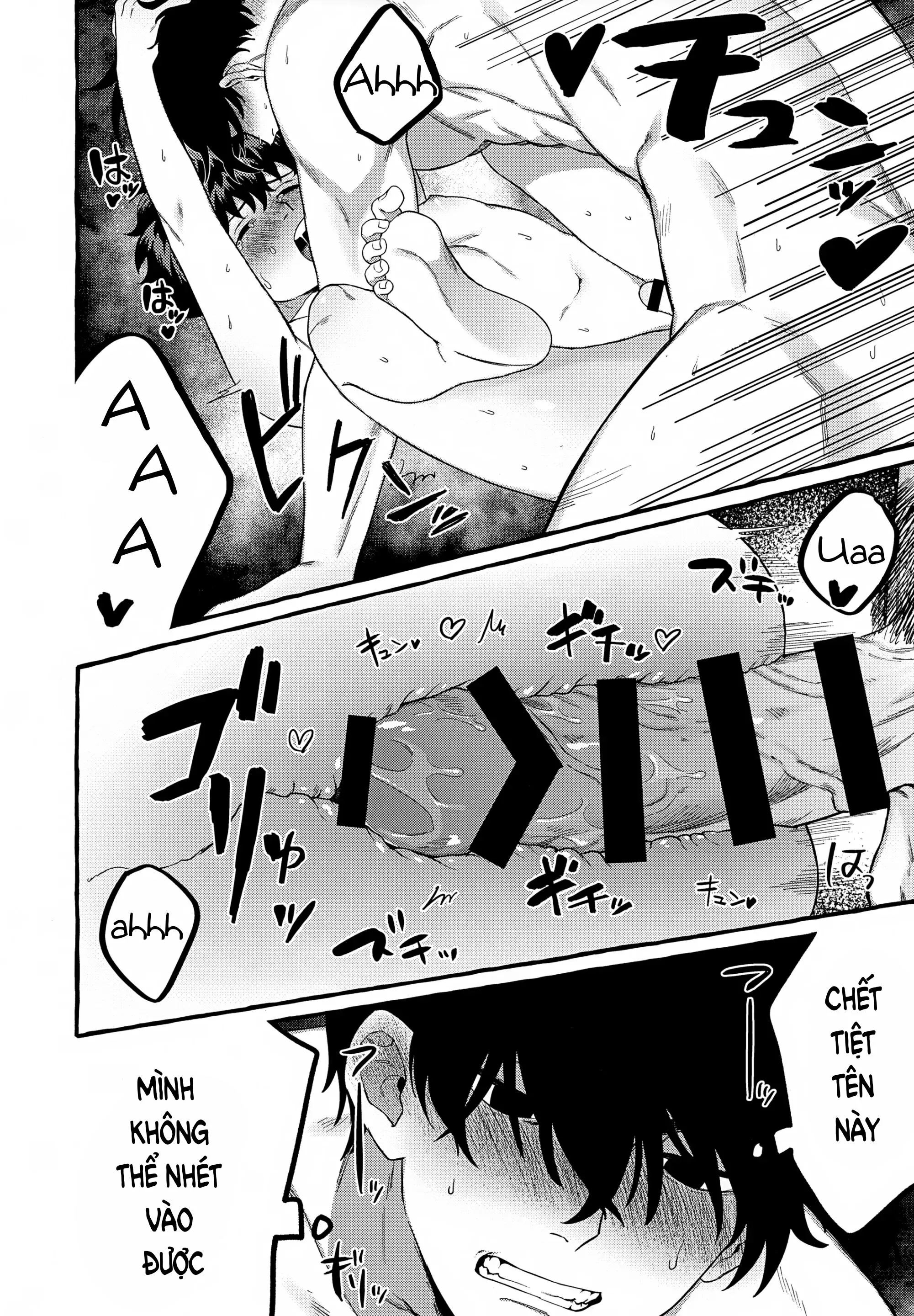 Oneshot hỏny Chapter 420 Trang 19