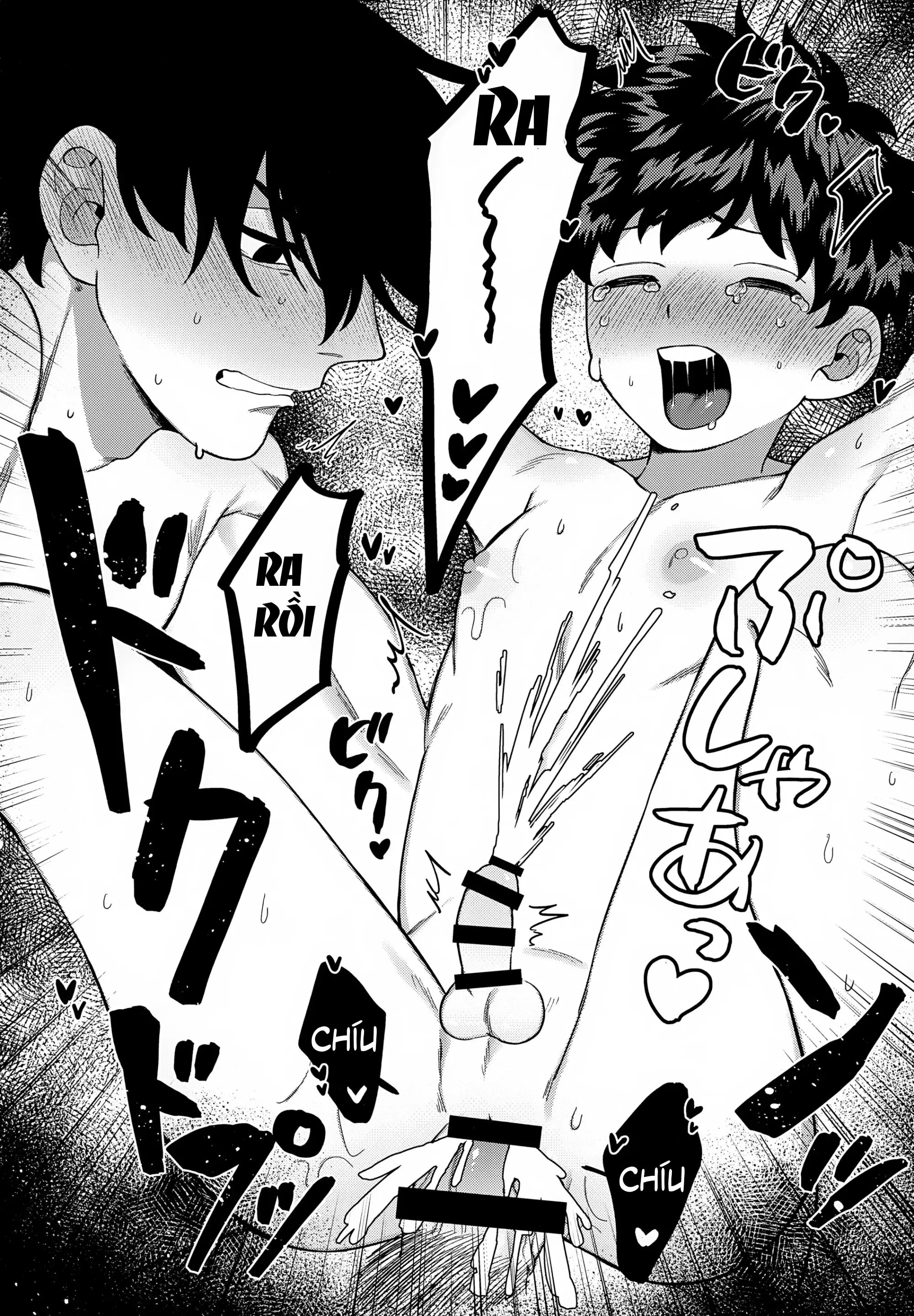 Oneshot hỏny Chapter 420 Trang 23