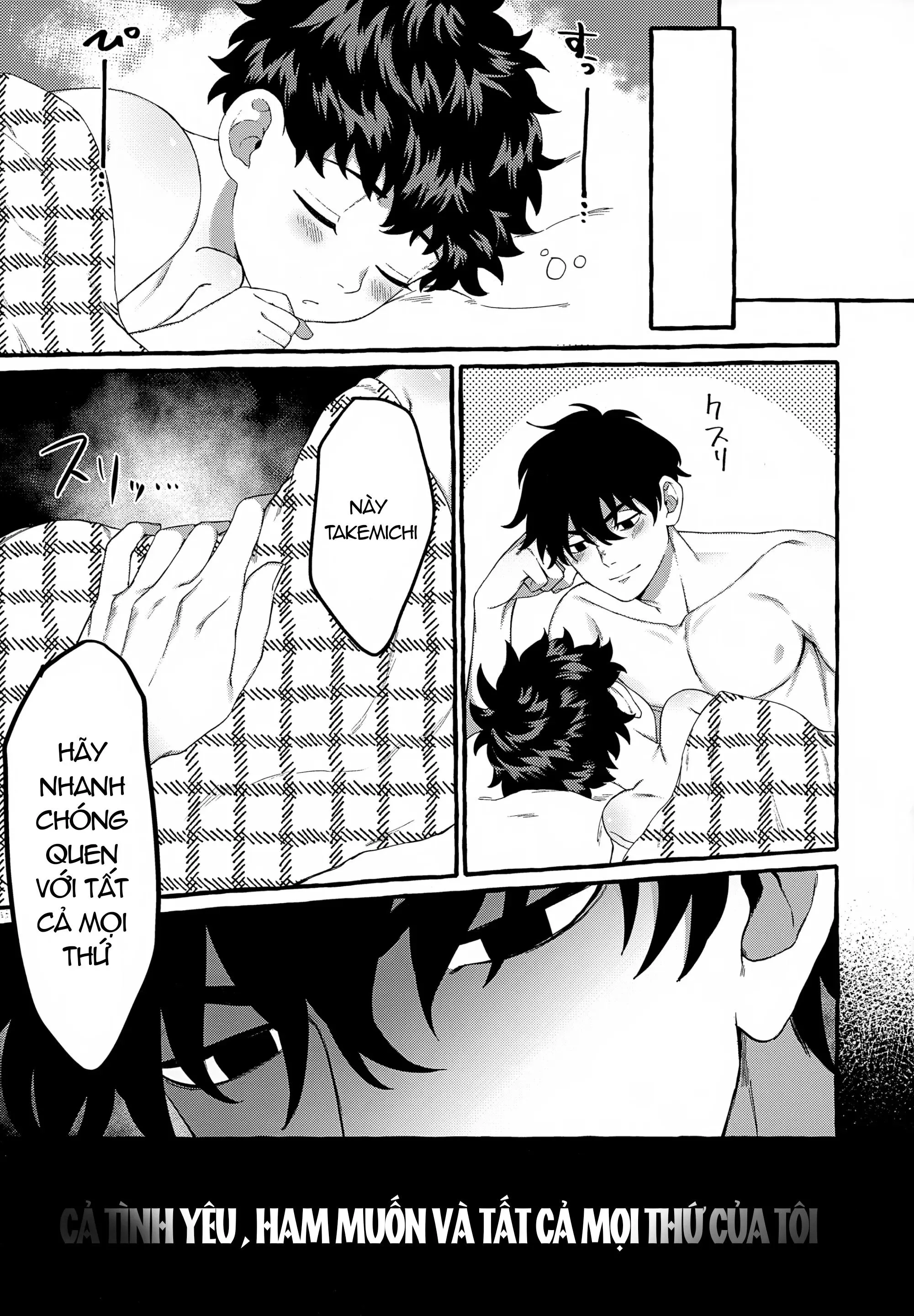 Oneshot hỏny Chapter 420 Trang 24