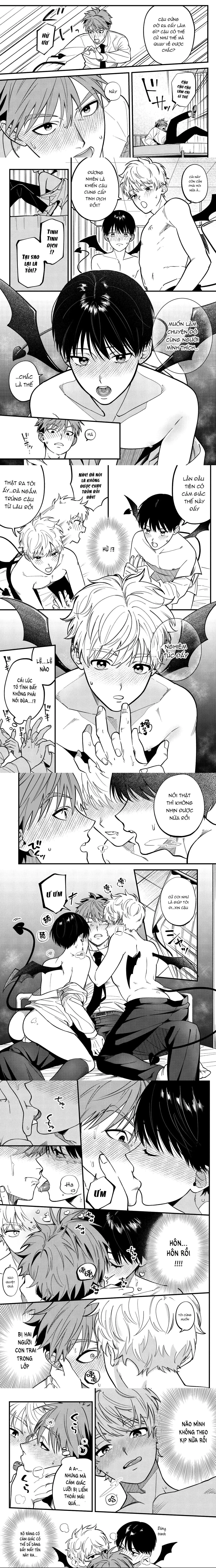 Oneshot hỏny Chapter 421 Trang 4