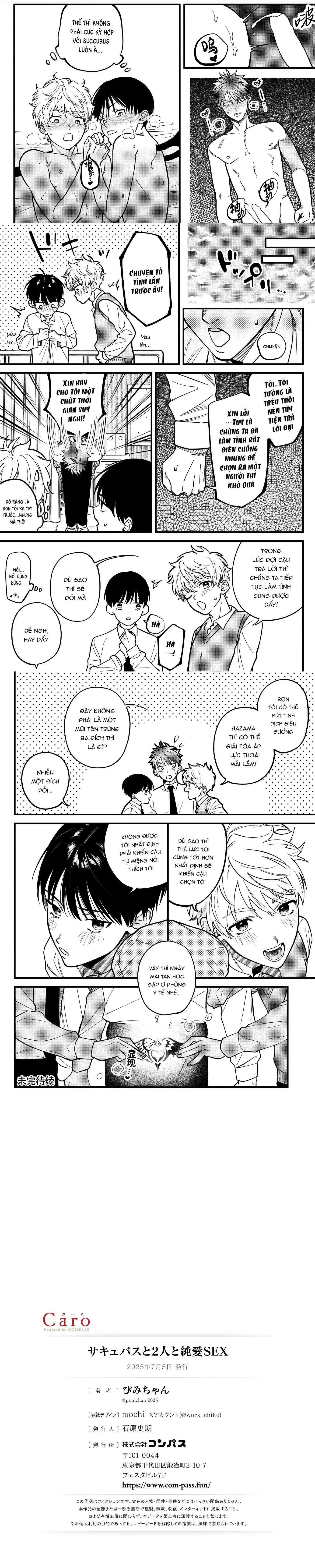 Oneshot hỏny Chapter 421 Trang 9