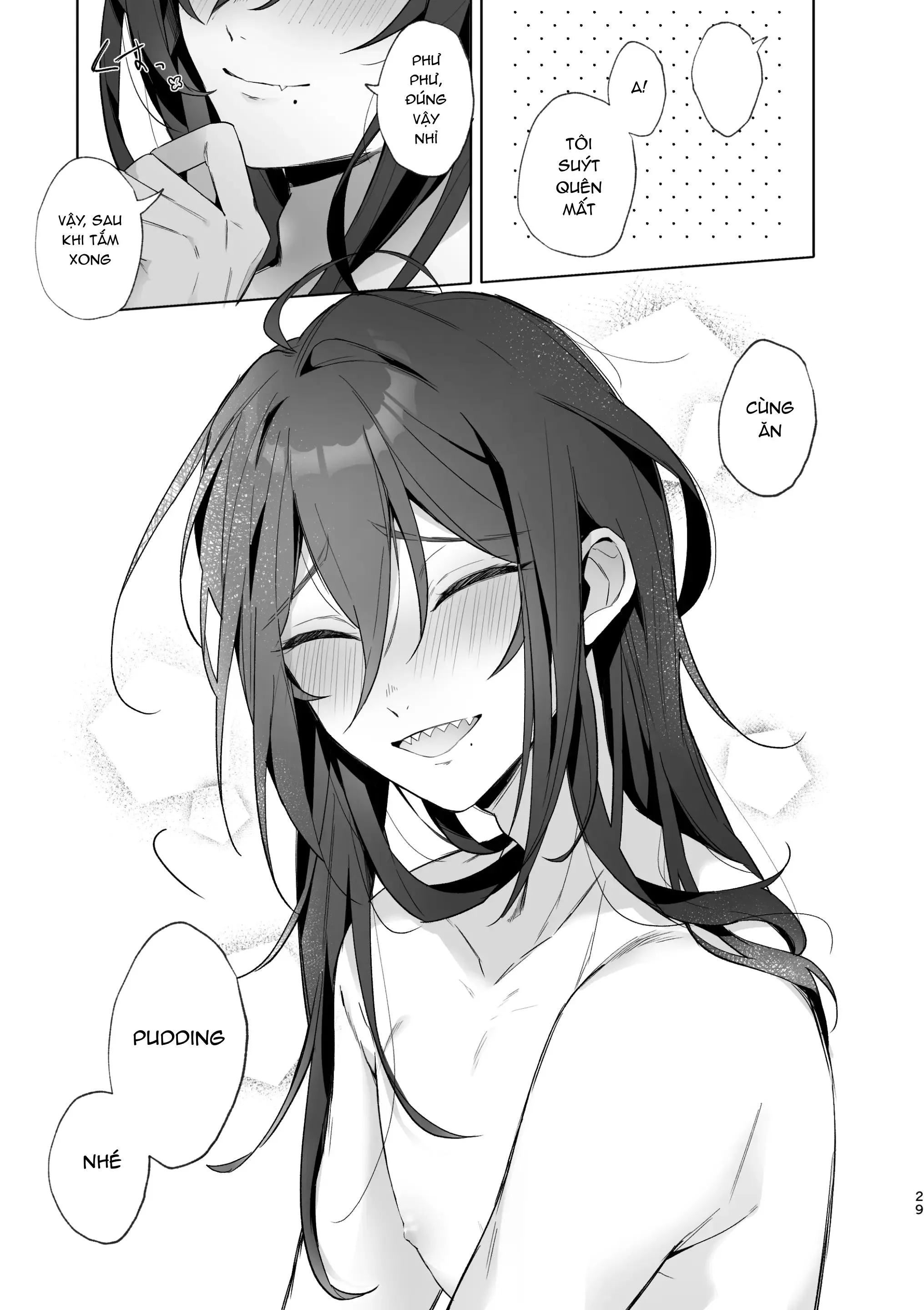 Oneshot hỏny Chapter 422 Trang 27