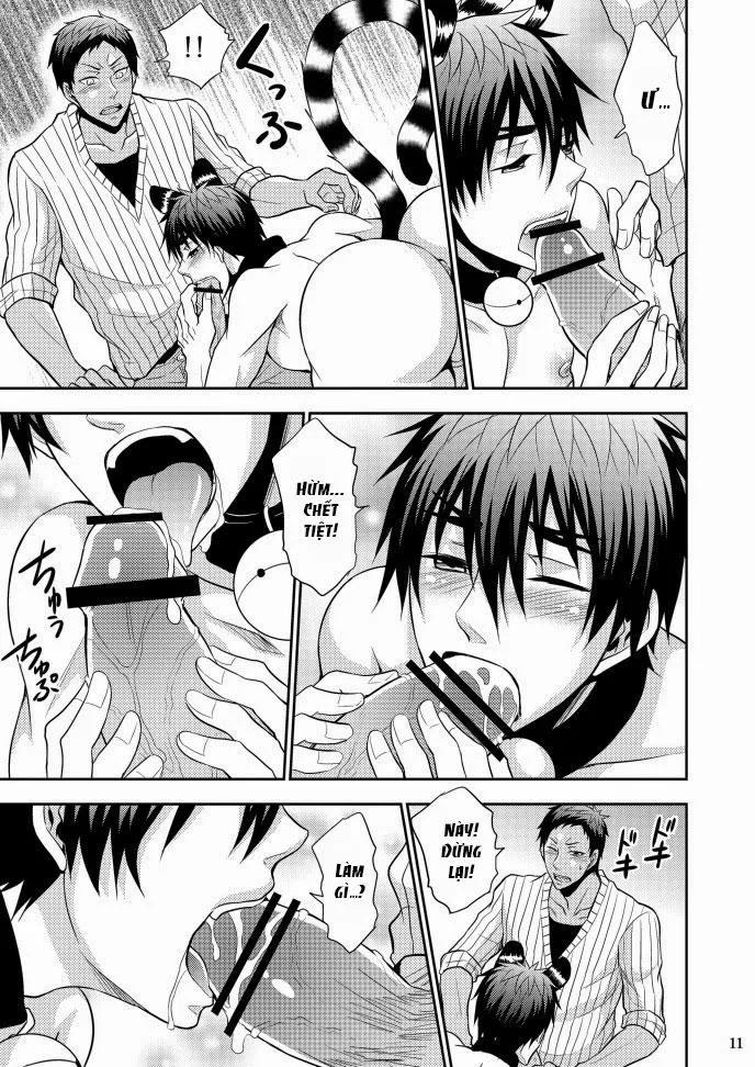 Oneshot hỏny Chapter 423 Trang 10