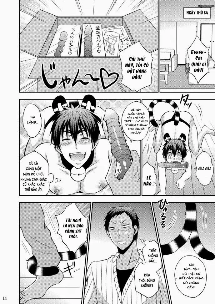 Oneshot hỏny Chapter 423 Trang 13