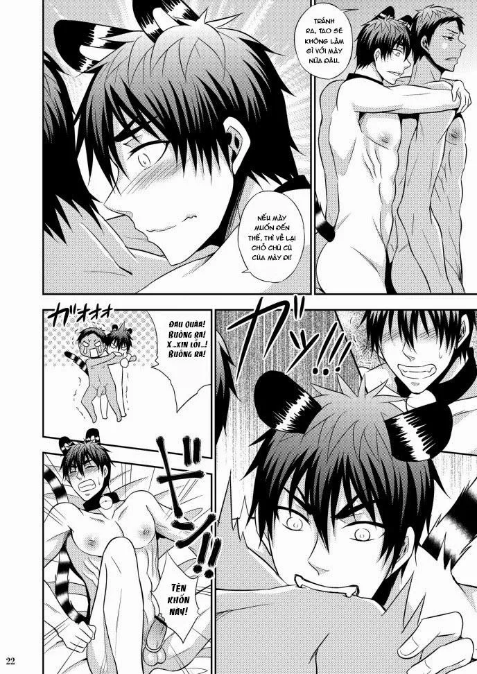 Oneshot hỏny Chapter 423 Trang 21