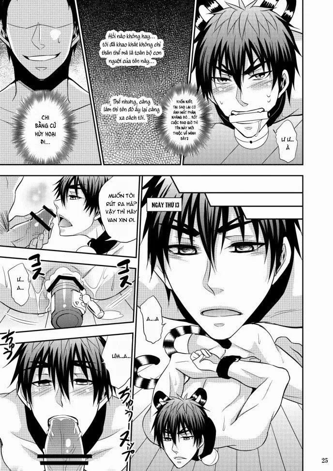 Oneshot hỏny Chapter 423 Trang 23