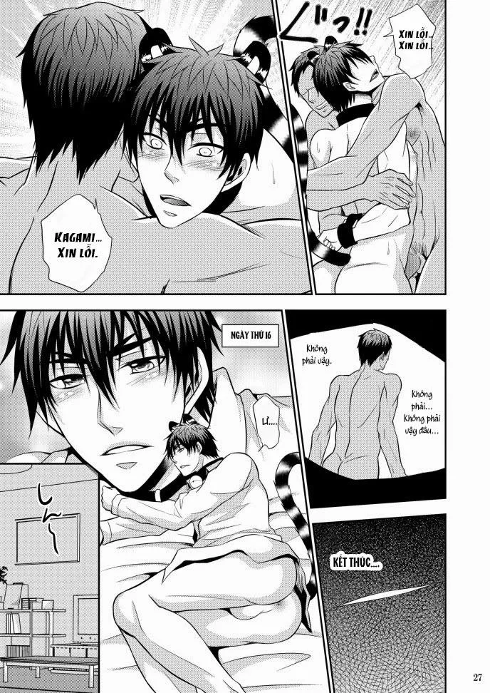 Oneshot hỏny Chapter 423 Trang 25