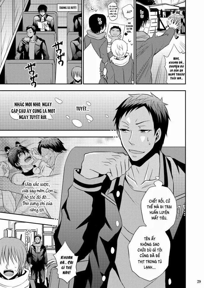 Oneshot hỏny Chapter 423 Trang 27