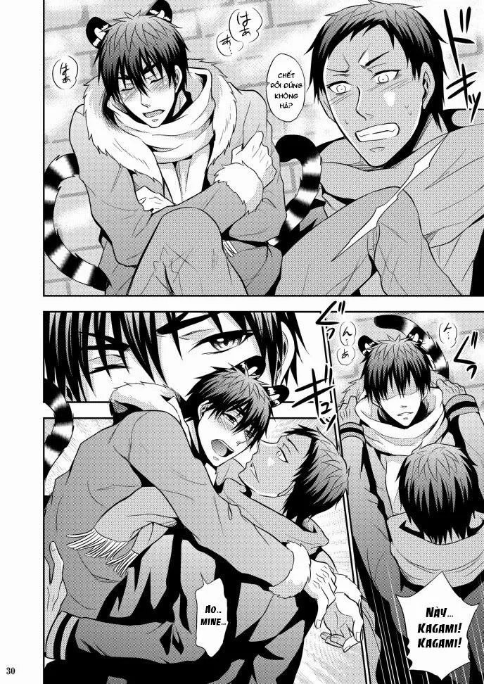 Oneshot hỏny Chapter 423 Trang 28