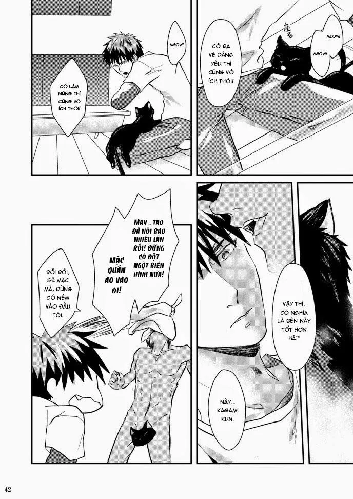 Oneshot hỏny Chapter 423 Trang 40