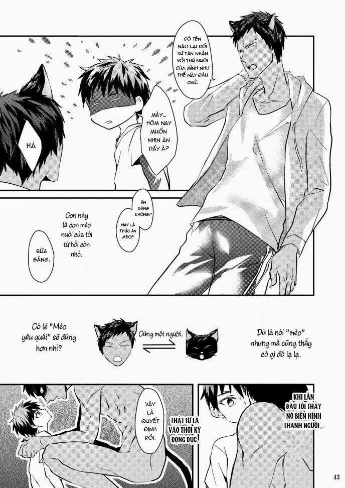 Oneshot hỏny Chapter 423 Trang 41