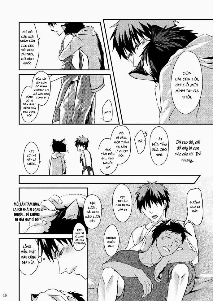 Oneshot hỏny Chapter 423 Trang 44