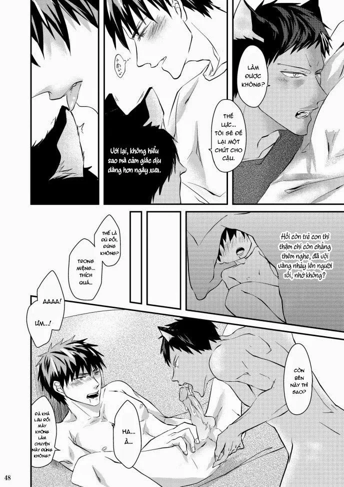 Oneshot hỏny Chapter 423 Trang 46