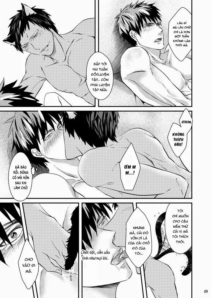 Oneshot hỏny Chapter 423 Trang 47