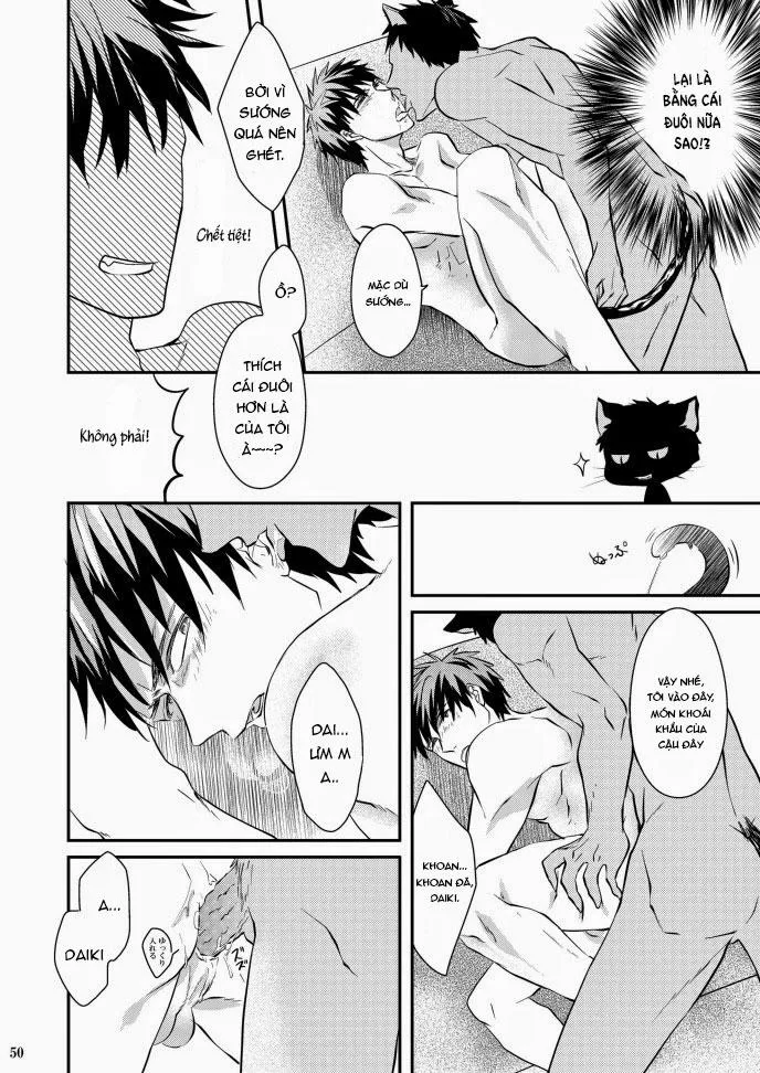 Oneshot hỏny Chapter 423 Trang 48