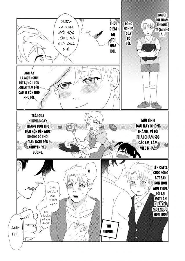 Oneshot hỏny Chapter 424 Trang 3