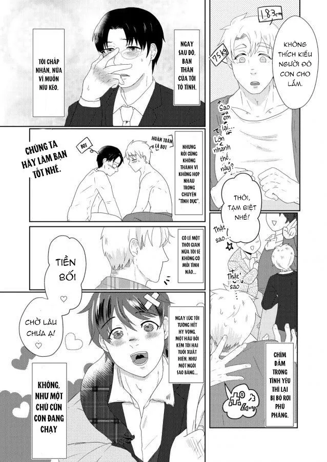 Oneshot hỏny Chapter 424 Trang 4