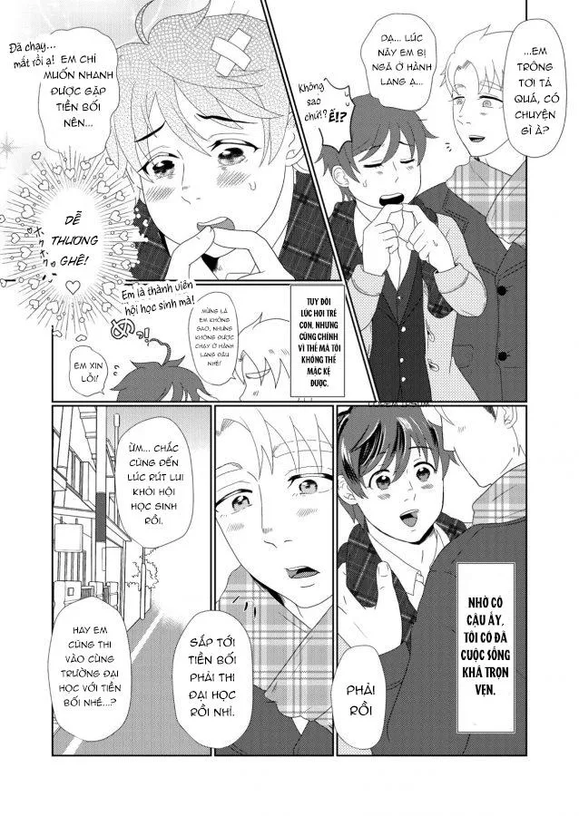 Oneshot hỏny Chapter 424 Trang 5