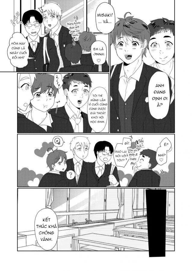 Oneshot hỏny Chapter 424 Trang 7