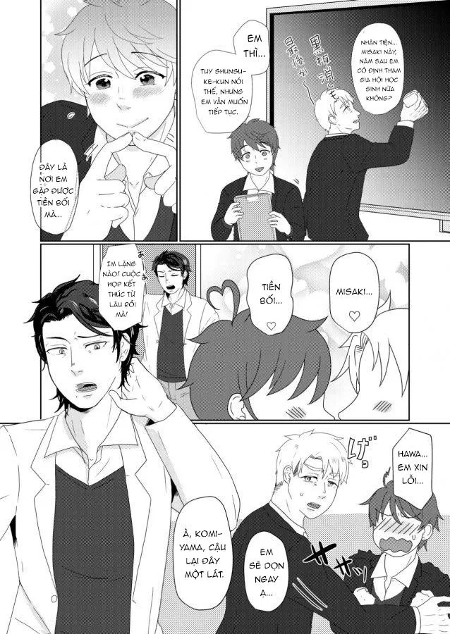 Oneshot hỏny Chapter 424 Trang 8