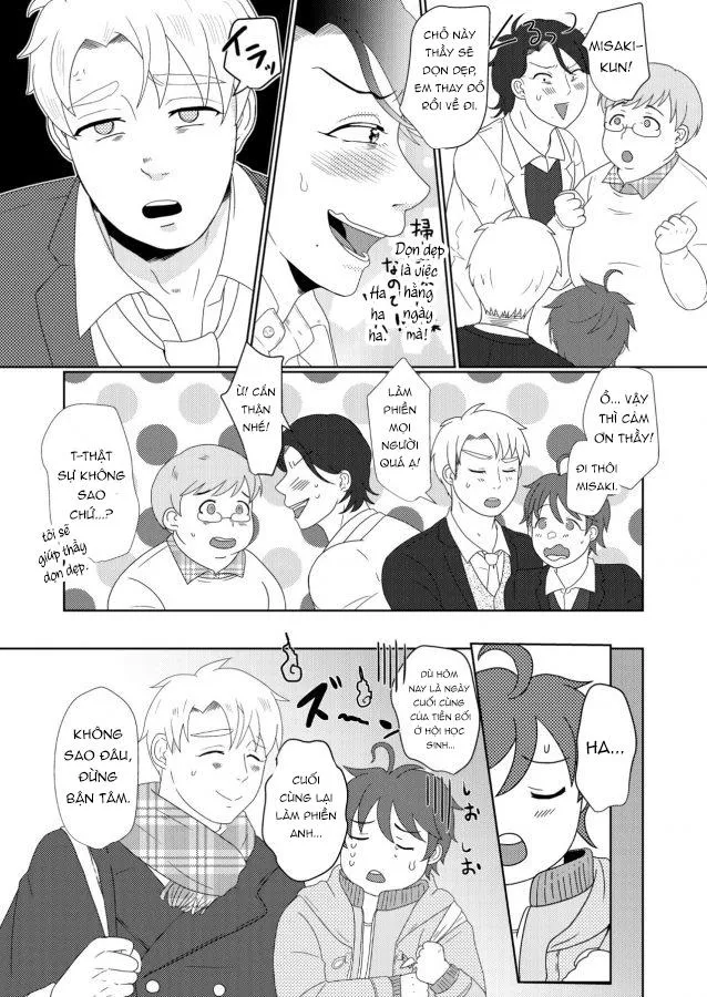 Oneshot hỏny Chapter 424 Trang 14